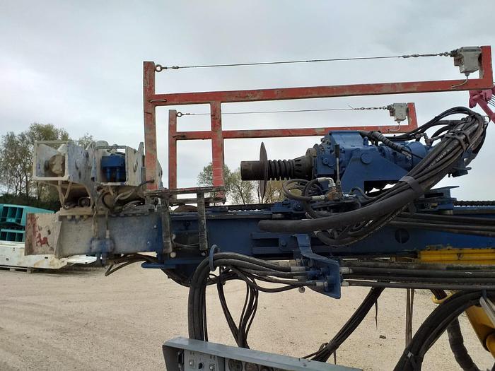 Ristrutturato Perforatrice, CASAGRANDE modello C7