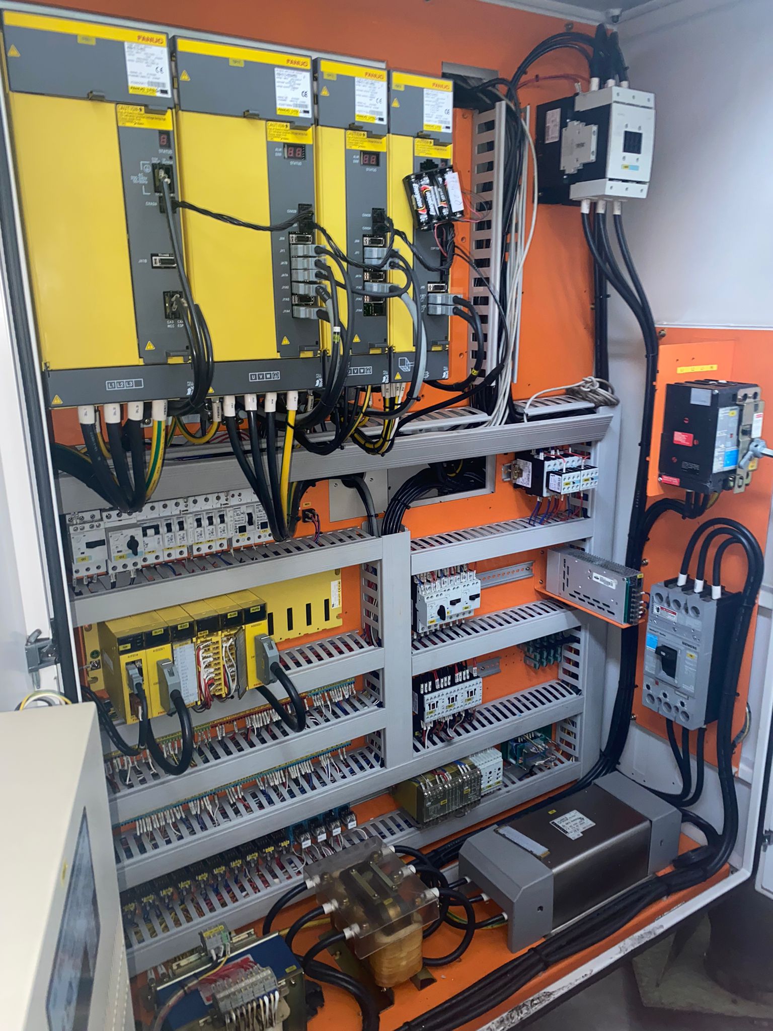 Usato 2002 Daewoo PUMA 400 MA