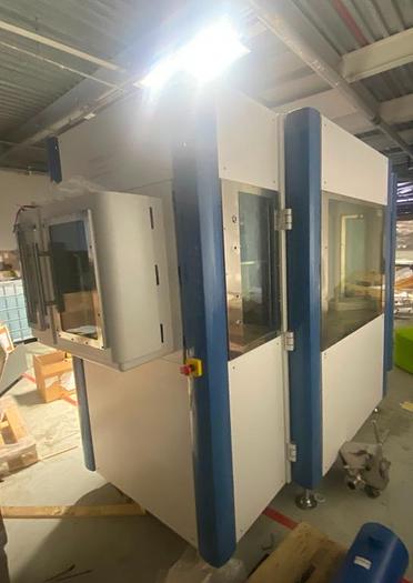 Used 2012 IMSTec GmbH ACM Robotic Drug Coating Machine