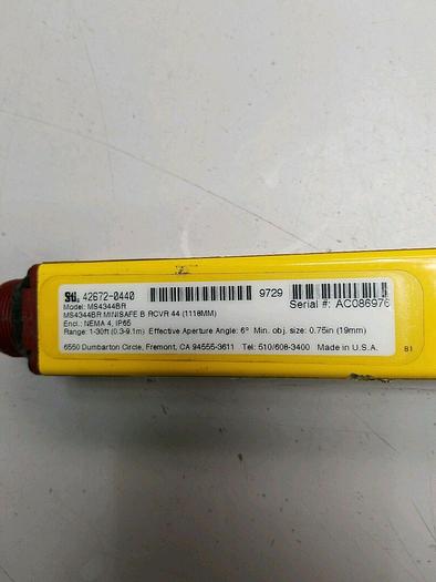 Used Sti 42672-0440, MS4344BR