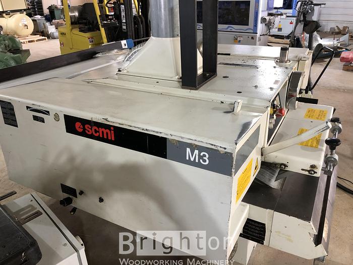 Used 2002 SCM M3 Used Multi Rip Saw