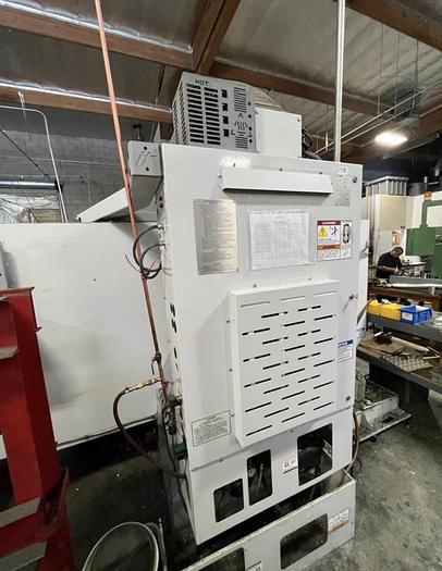 Used 2006 HAAS VF-5SS CNC Vertical Machining Center