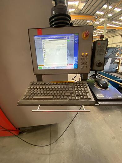 Used 2014 Bystronic  BySprint Pro 4020 Co2 Laser