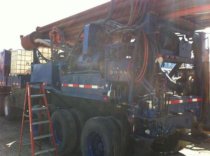Used 1994 Schramm T64HB Drill Rig