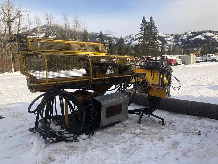2011 HB20050 Diamec Atlas Copco U6 Core Drill U6