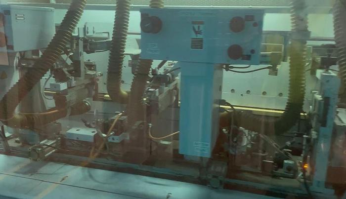 Used Homag KLA 2107 A20S2