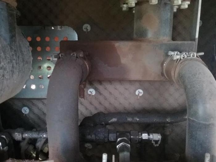 Used 2014 BACKERS 2TA