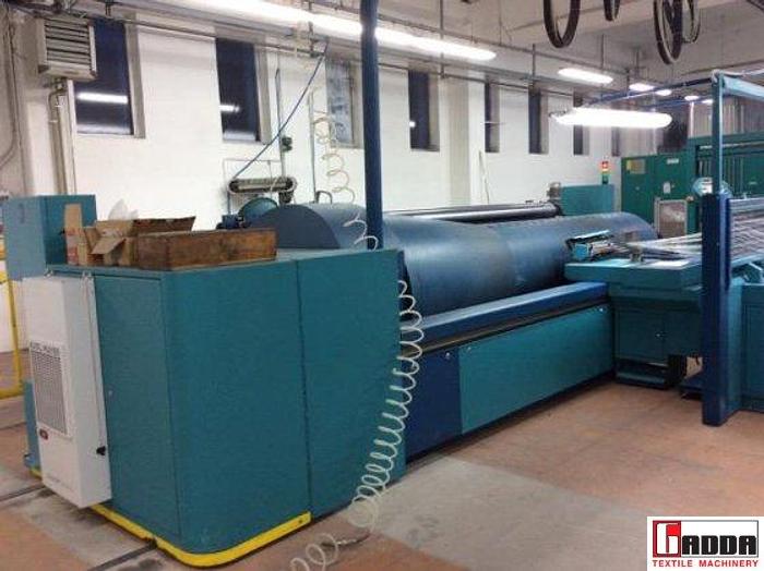 Used ORDITOIO SEZIONALE BENNINGER ERGOTRONIC 220 cm