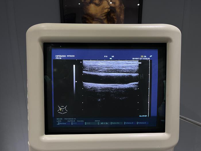 Gebraucht Hitachi EUB-8500