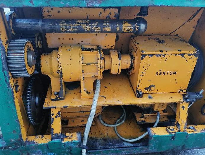 Usato CALANDRA SERTOM2000X4/6