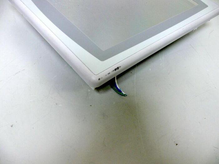 Used Allen Bradley PanelView Plus 1500 Terminal 2711P-T15C4D9 PLC Operator Interface