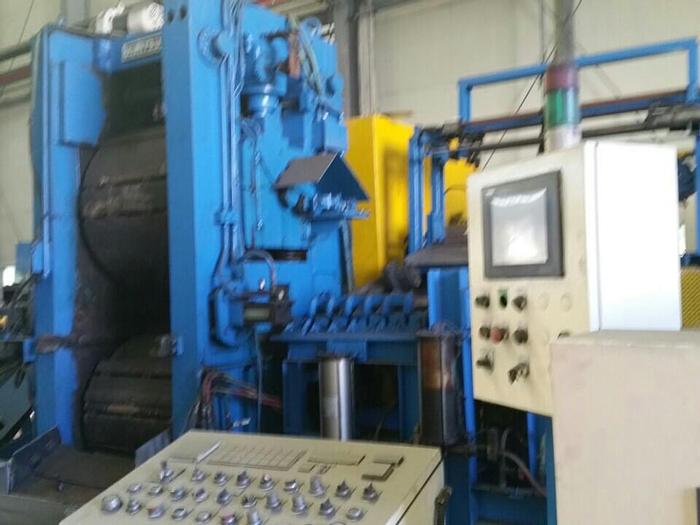 Used Cross Wedge Rolling Mill