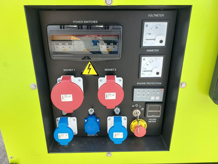 Used Demo Pramac GBW 22 **Special Offer**