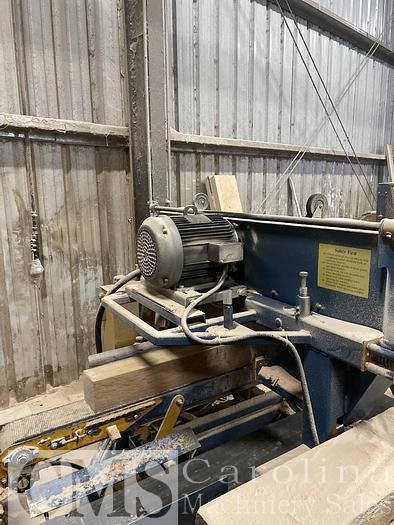 Used Baker Resaw