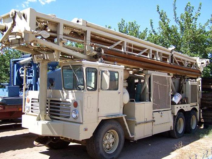 Used 1975 Ingersoll-Rand T4W - SOLD