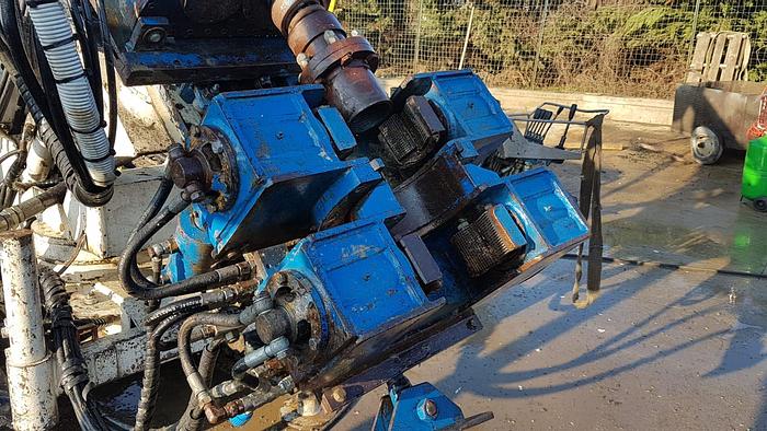 Usato 2001 CMV -Puntel PX240