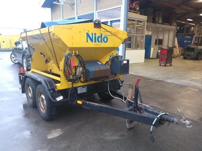 Gebruikt NIDO N90-10-18 AWTL