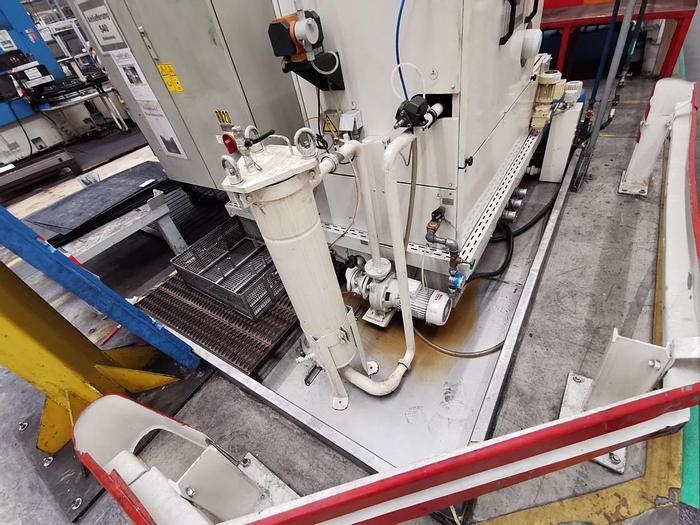 Gebraucht Workpiece washing machine BVL FS 750 1 T