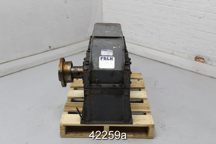 Used Falk 2080YB2-A Gear Drive, 5.07/1 Ratio #42259
