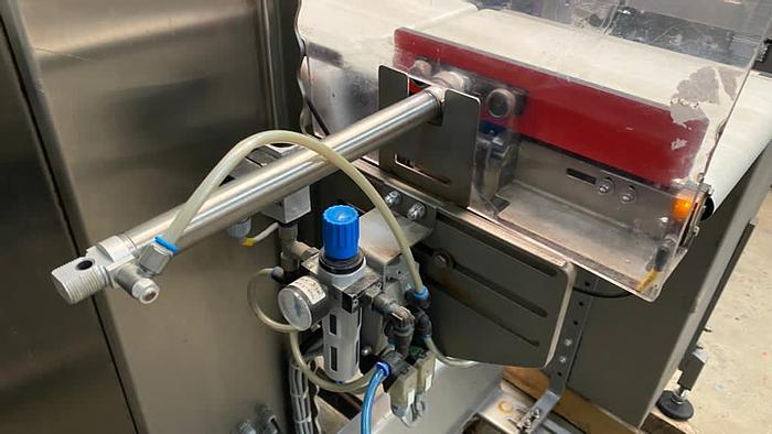 Gebruikt Mineba Intec Checkweger