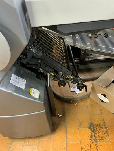 Utilisé 2005 HEIDELBERG STAHLFOLDER KH56/4KTL
