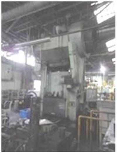 Used Hot Forging Line LKM1600