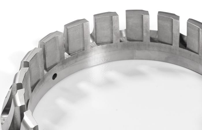 PVS Hochleistungsschneidring aus einem Stück