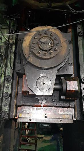 Used Press Hot Forging