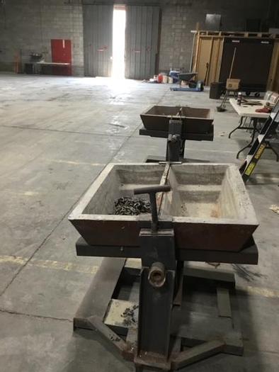 Used 1994 INDUCTOTHERM VIP POWER TRAK 350-30R