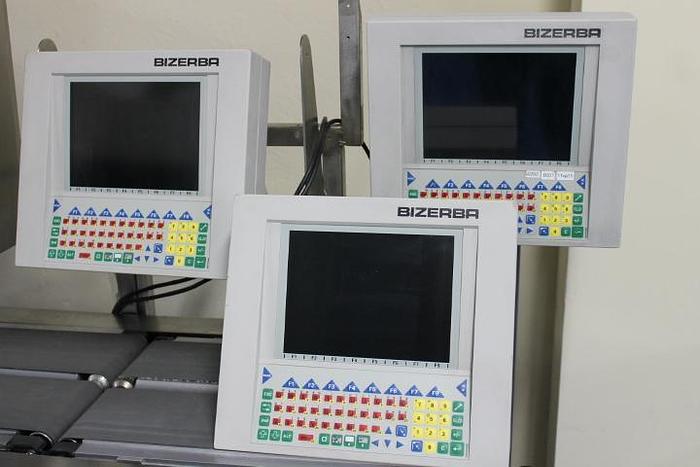 Used BIZERBA GS