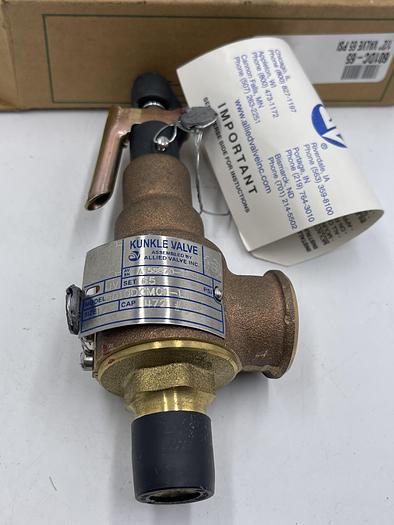 Kunkle 6010DCM01-KM-65