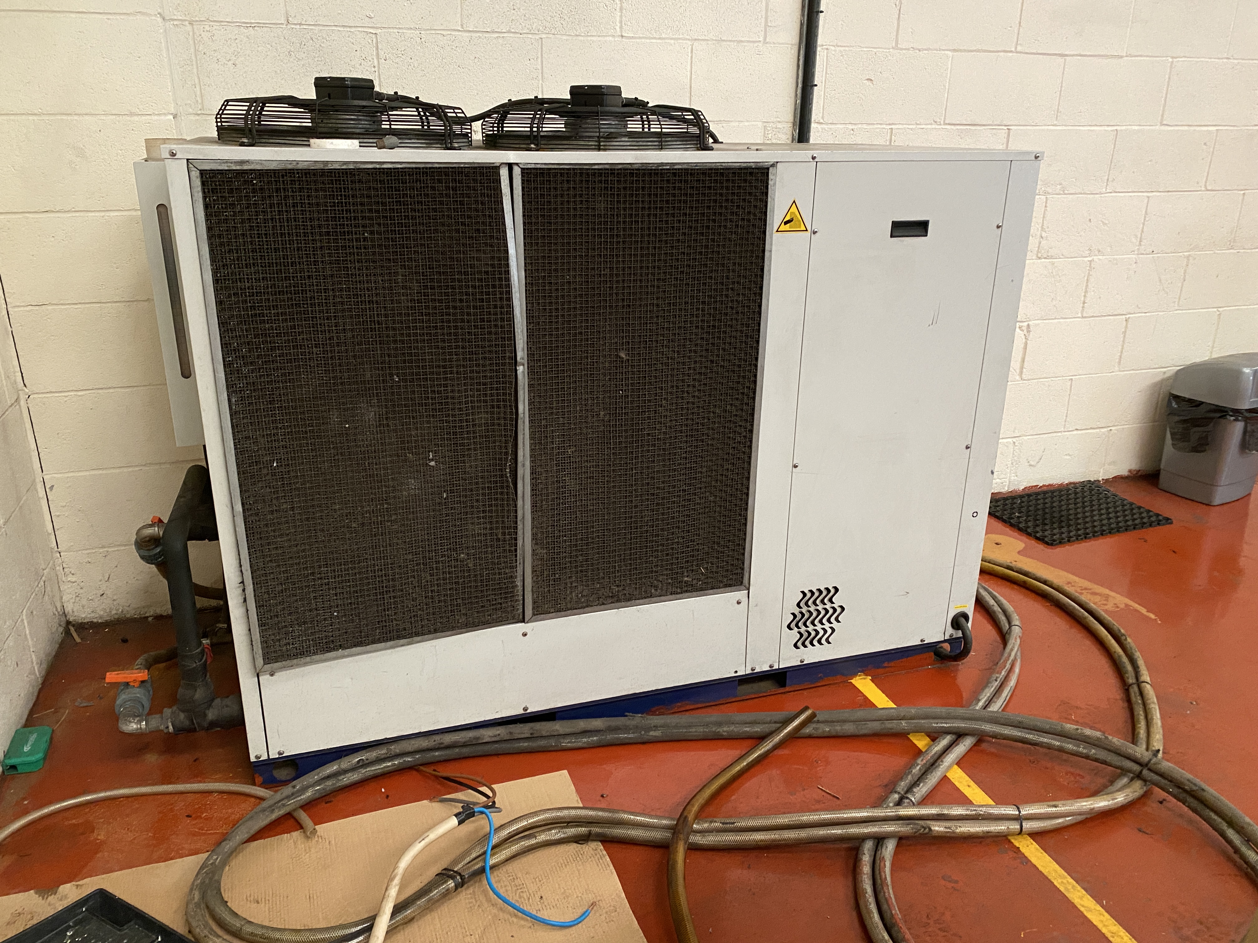 Used 2010 MTA TAE Evo 161 (ICS)