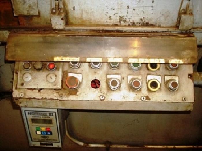 Used 1976 Blanchard 26HD48 Surface Grinder | 48" Mag. Table, 26" Seg. Wheel, Coolant