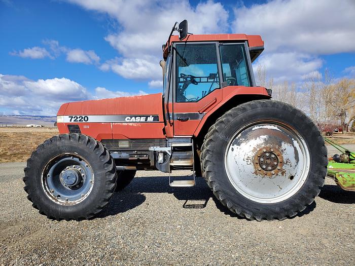 Used Case 7220 Tractor - 6900 hrs