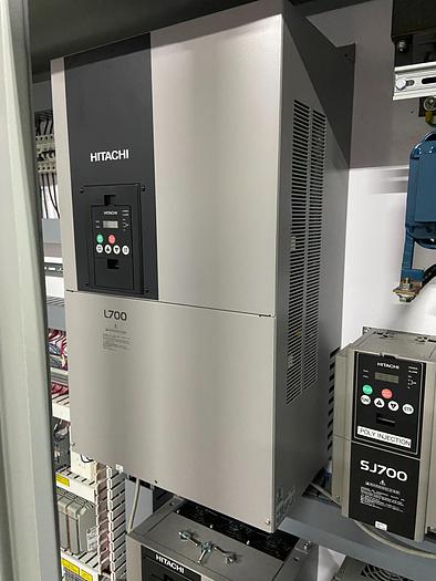 Used 2005 Flottweg Z6E-4/444