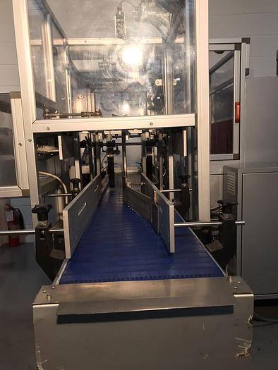 Used Novopac CD3 Shrink Wrapper