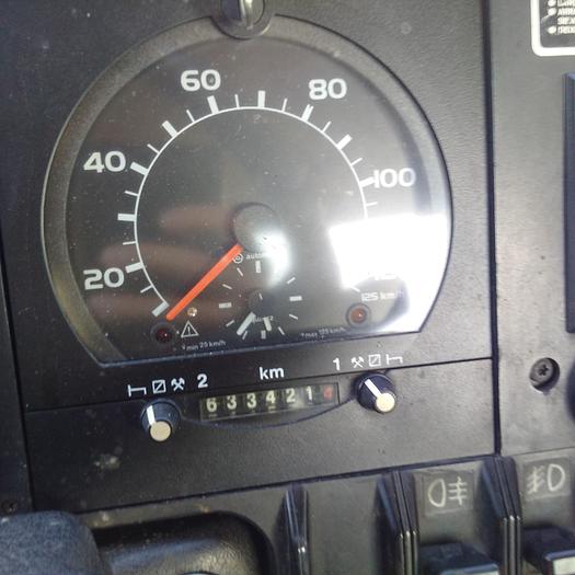 Usado 1997 Volvo  FL7 260