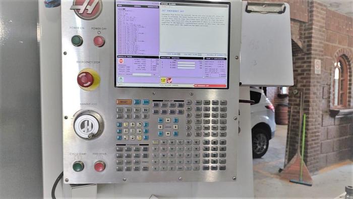Used 2012 Haas TM-2P