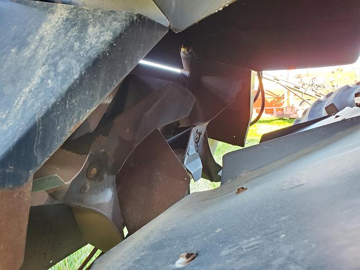 Used Case 8120 Combine w/ 40' Draper Head ** 1300 Sep Hrs **