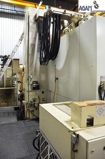 Used Pietro Carnaghi ATF-14 TM CNC Vertical TurnMill Center