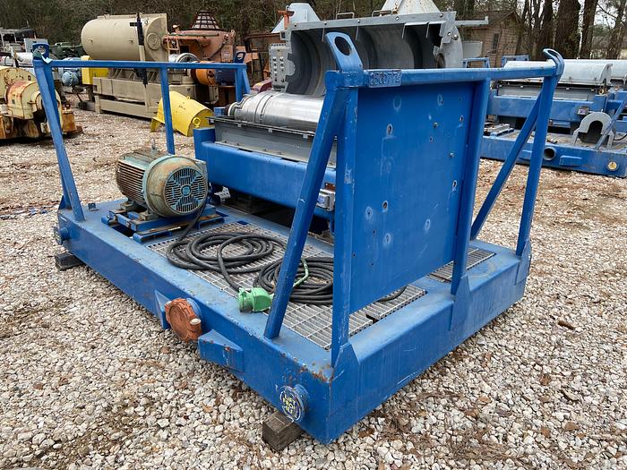 Used 2011 Kemtron 1448