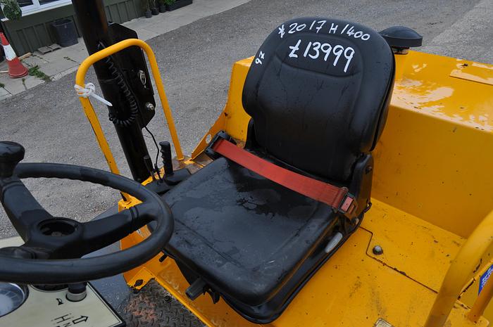 Used 2017 THWAITES TA6