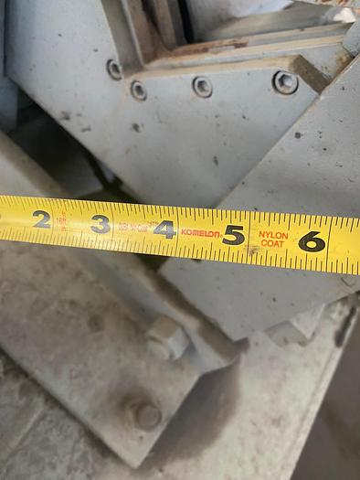 Used Fabriline Angle Shear Model: FH-12E