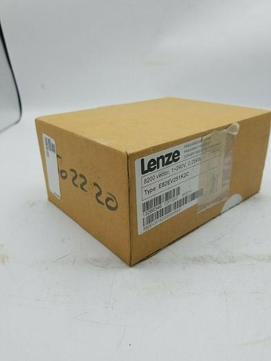 LENZE E82EV251K2C SAME DAY SHIPPING