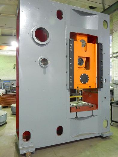 Used Press Knuckle Joint Coining K8340