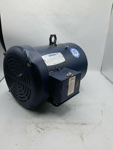 Used Leeson C184T11FB10C