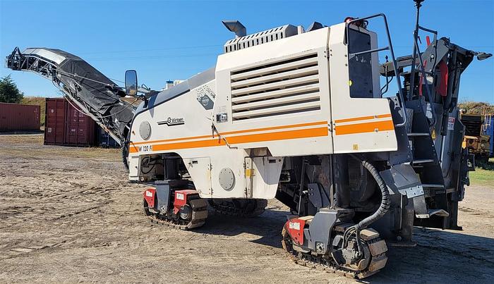 Used 2013 Wirtgen W120FI