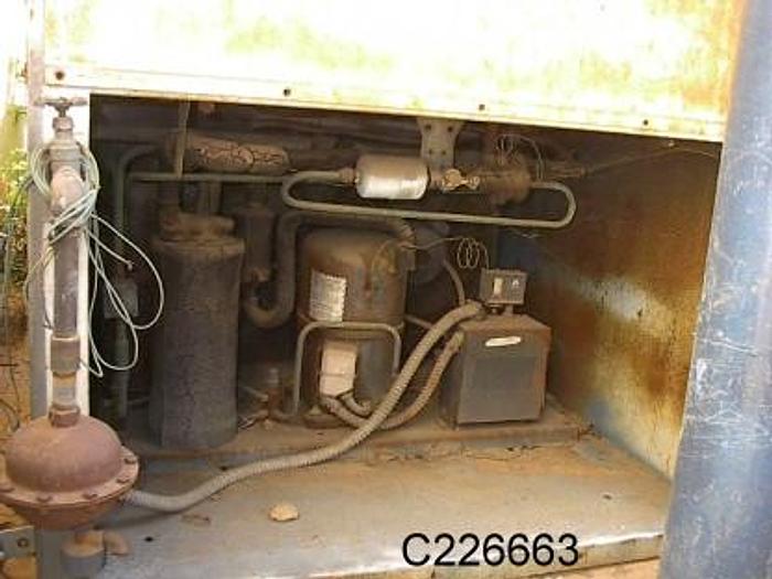 Used Compressor, Air Dryer, Refrigerated, 800 CFM @ 100 PSI, #C226663