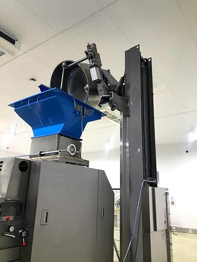 Used DOUGH MIXING BOWL LIFT – MODEL HK602