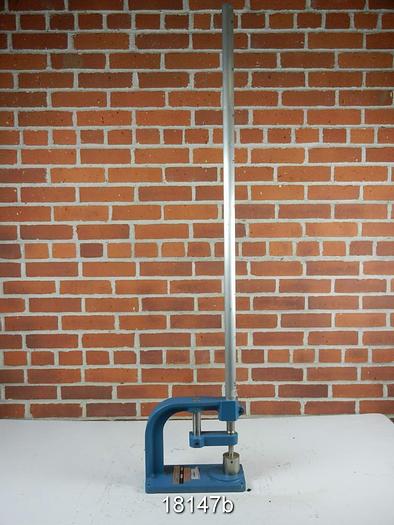 Used Gardner 1G1120 Impact Tester #18147